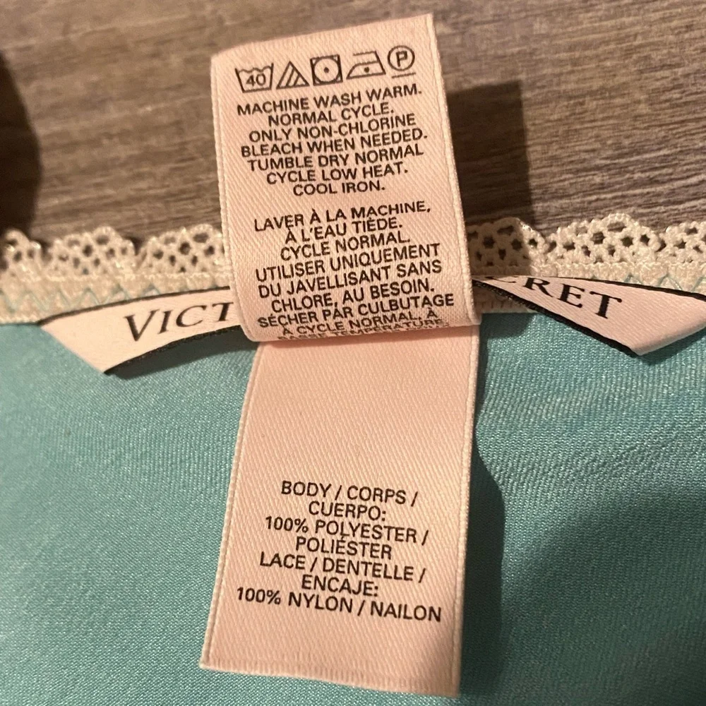 Victoria’s Secret • Lingerie Slip Dress - Picture 6 of 6